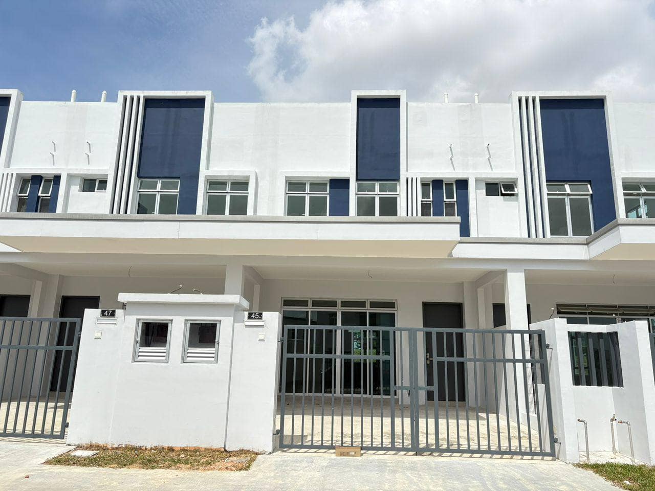 2-Storey Terrace Dato Onn Perjiranan 14 – photo 1