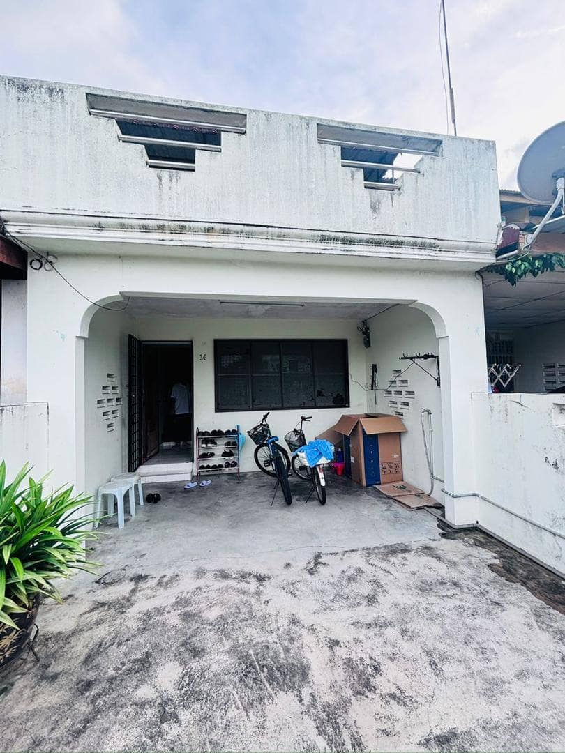 Double Storey Impian Jaya Senai – photo 1