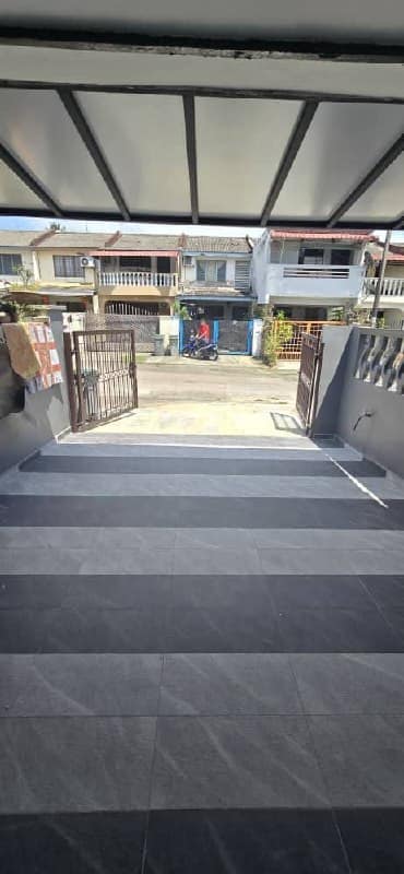 Double Storey Low Cost Intermediate Unit Jln Asli Pasir Puteh – photo 1