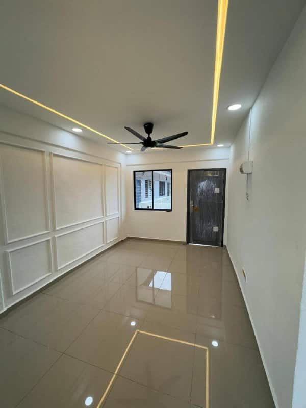 Apartment Taman Cendana