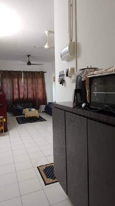 Apartment Pulai utama