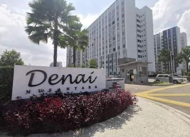 Apartment Denai Nusantara