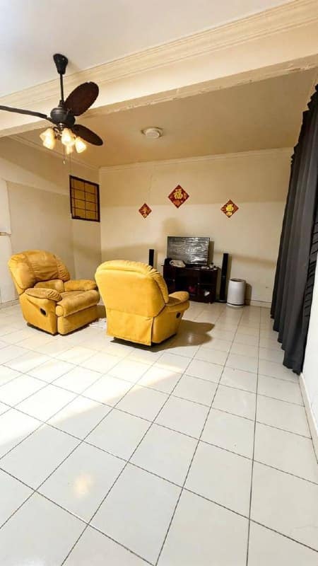 Double Storey Terrace Taman Desa Cemerlang – photo 1