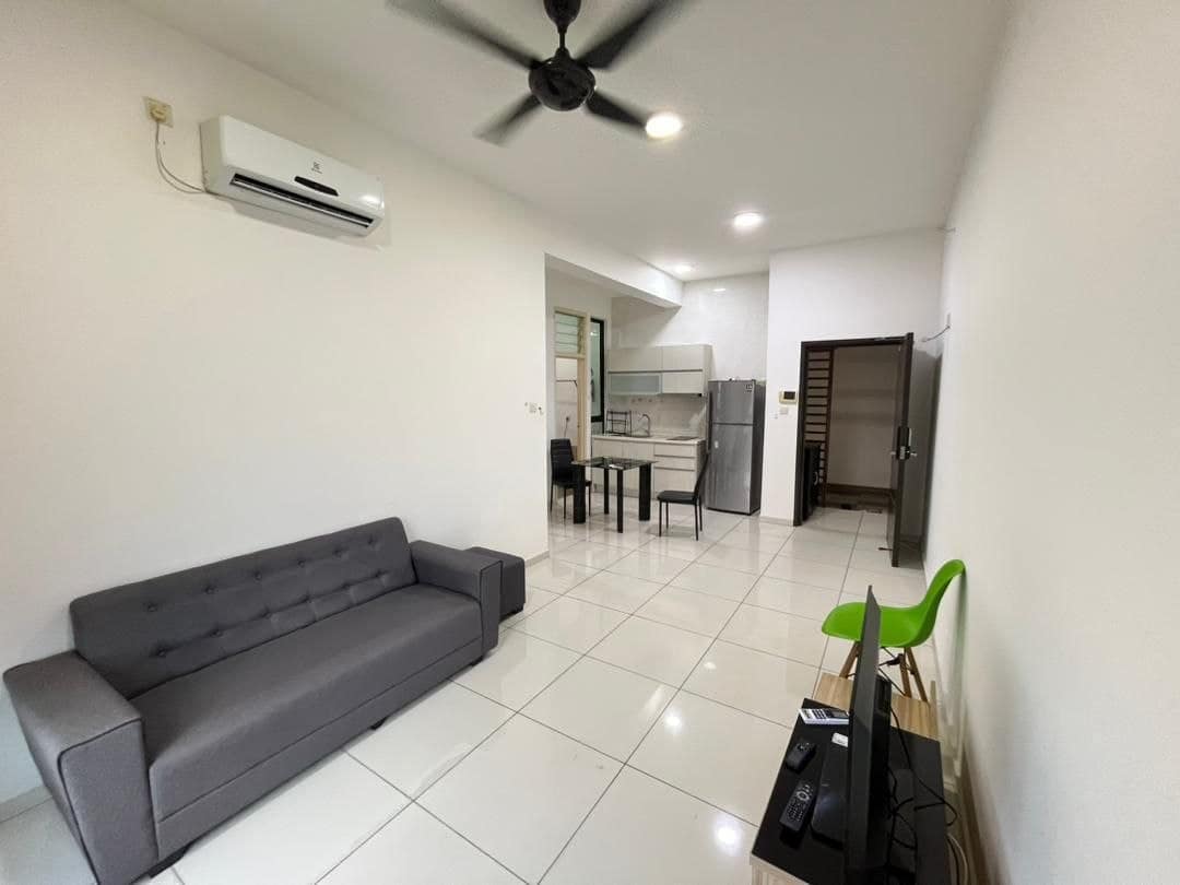 Condominium Kempas Utama – photo 1