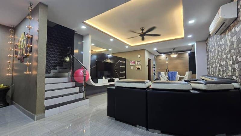 Double Storey Taman Pulai Hijauan – photo 1