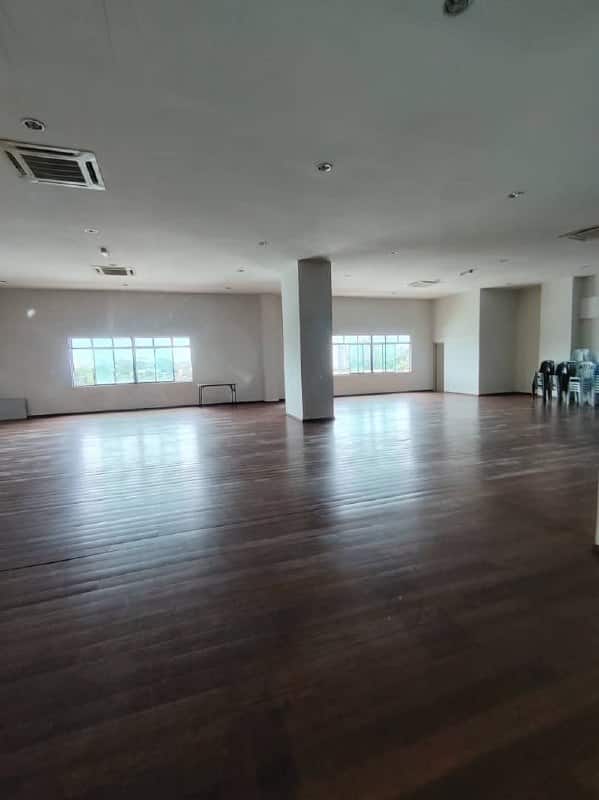 Service Apartment Tampoi