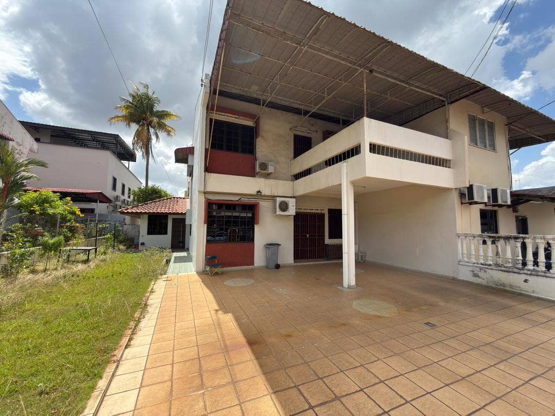 Double Storey Semi-D Taman Sentosa – photo 1