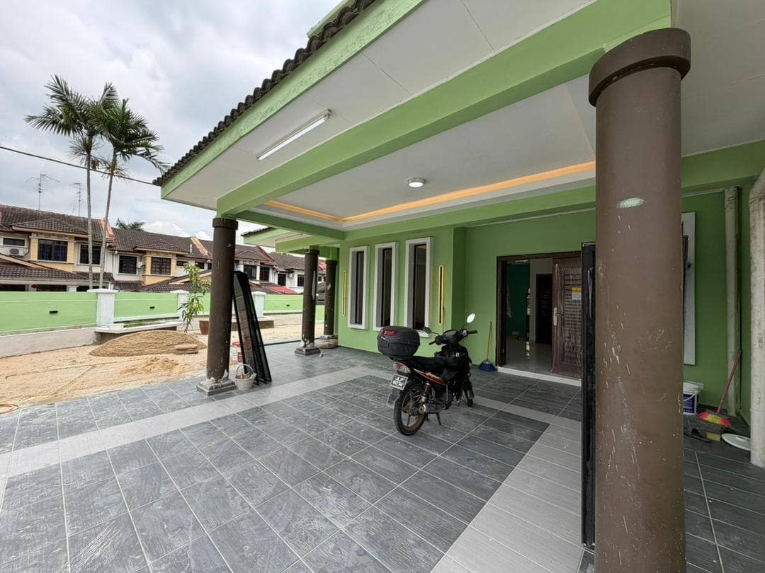 Double Storey Terrace Corner-lot SRI ALAM – photo 1