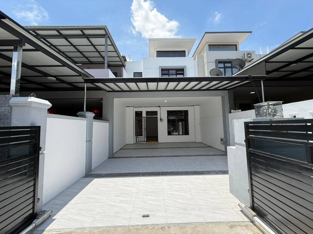 Intermediate unit Jalan indah 24/1x – photo 1