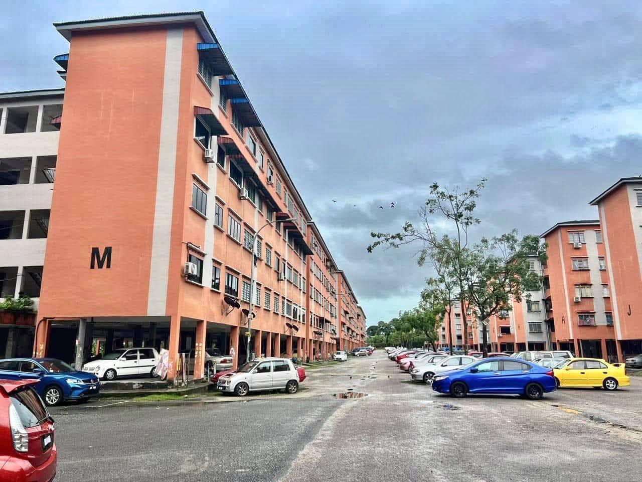 Apartment Pulai Utama – photo 1