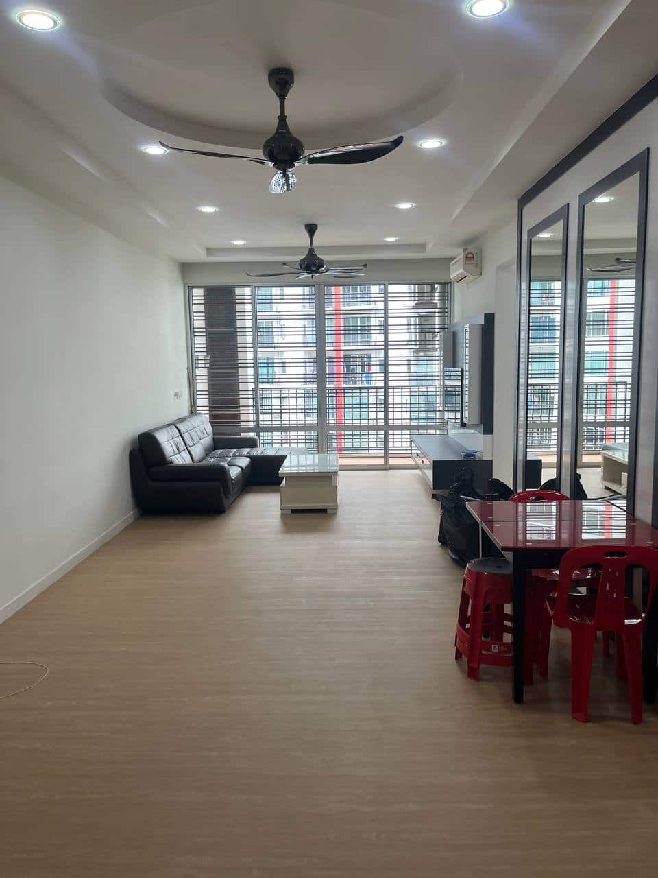 Corner Unit Greenfield Regency