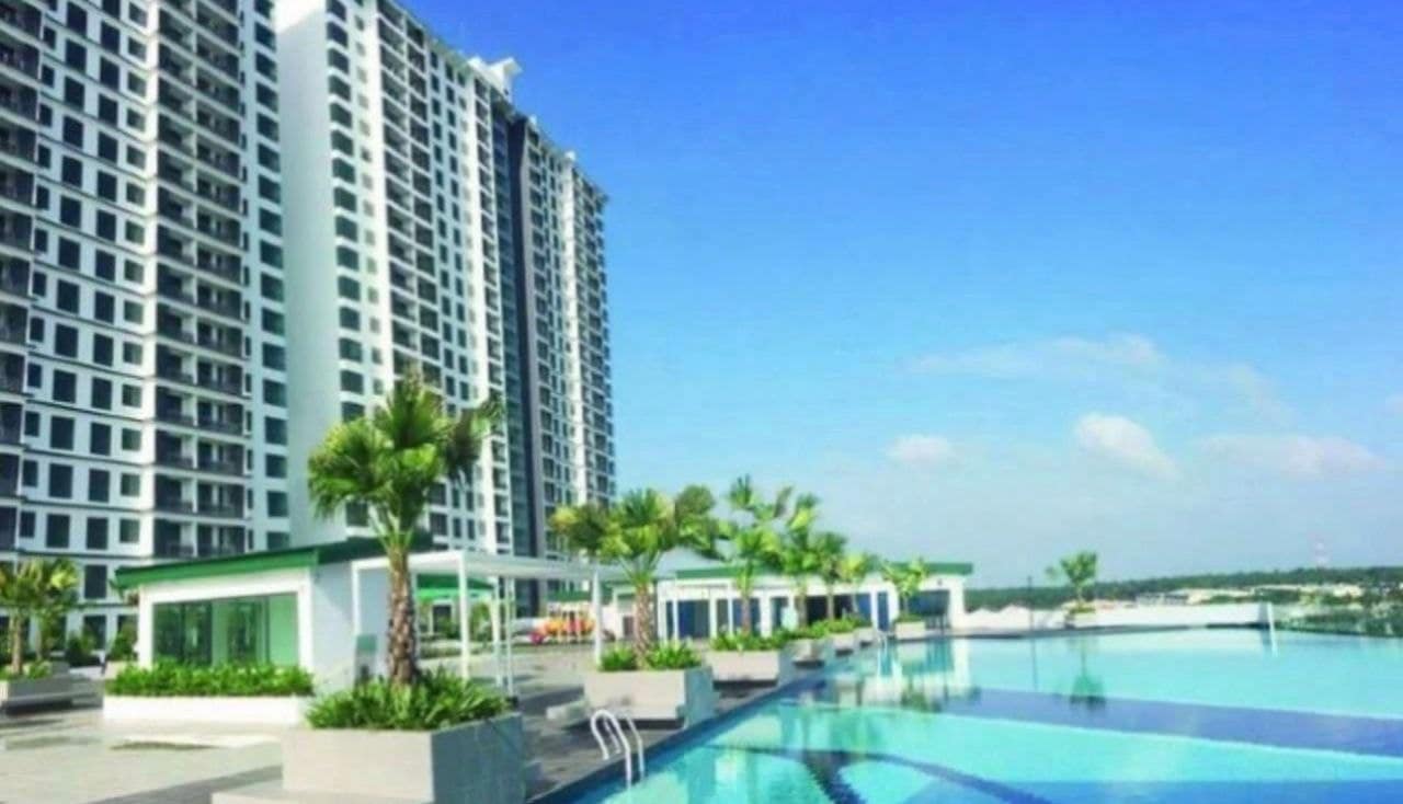 Ground Floor Taman Kempas Indah – photo 1