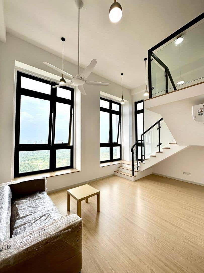 Deluxe Loft Sunway Grid