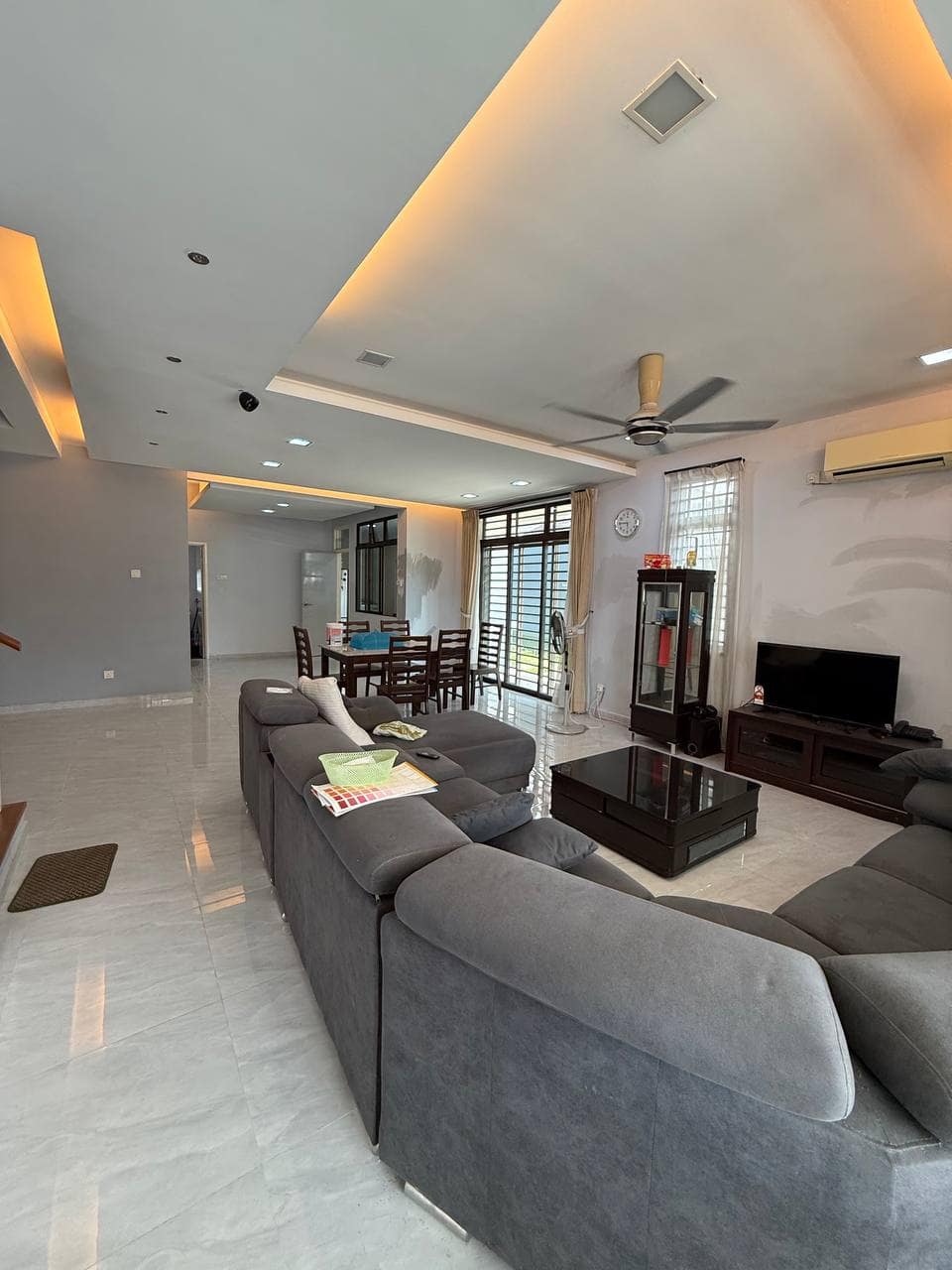 2.5 Storey Cluster House Taman Skudai Indah – photo 1