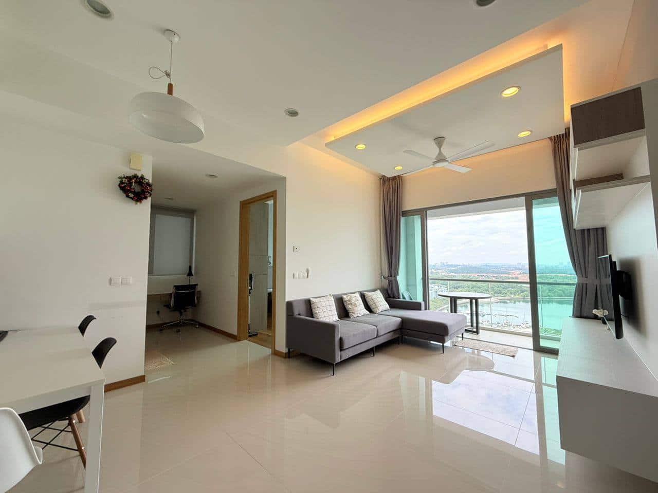 1 Bedroom Southern Marina Puteri Harbour