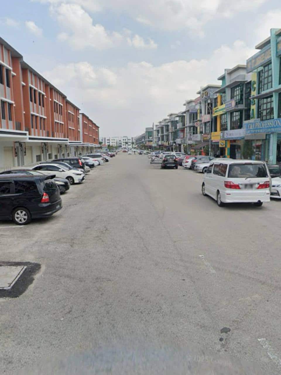 3-Storey Shoplot Desa Cemerlang