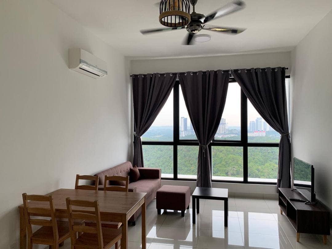 Corner Unit Type C Eco Botanic – photo 1