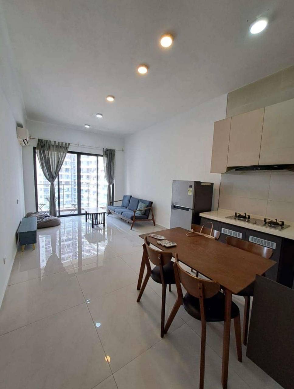 Condo Bay Point Country Garden Danga Bay (3A) – photo 1