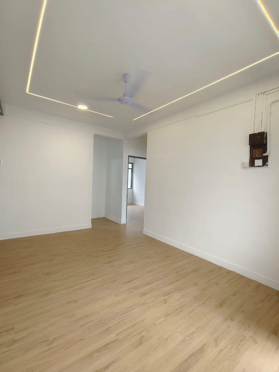 Low Cost Flat Taman Air Biru – photo 1