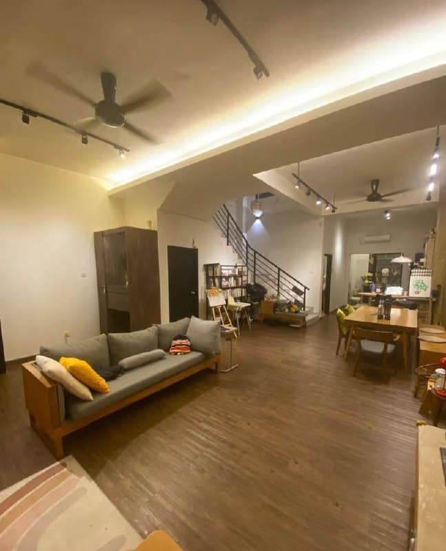 2 storey terrace Palm Horizon – photo 1