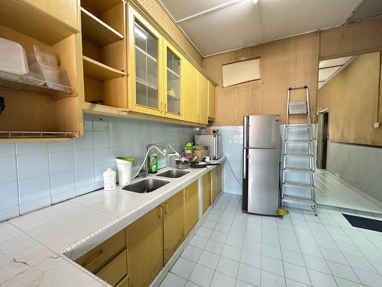 Single Storey Terrace Jalan Teratai 1 – photo 1