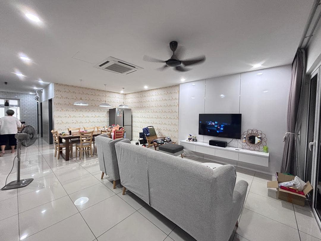 2 Storey Terrace Bandar Dato Onn – photo 1
