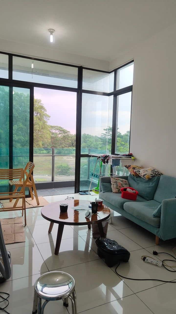 Corner Unit Marina Cove