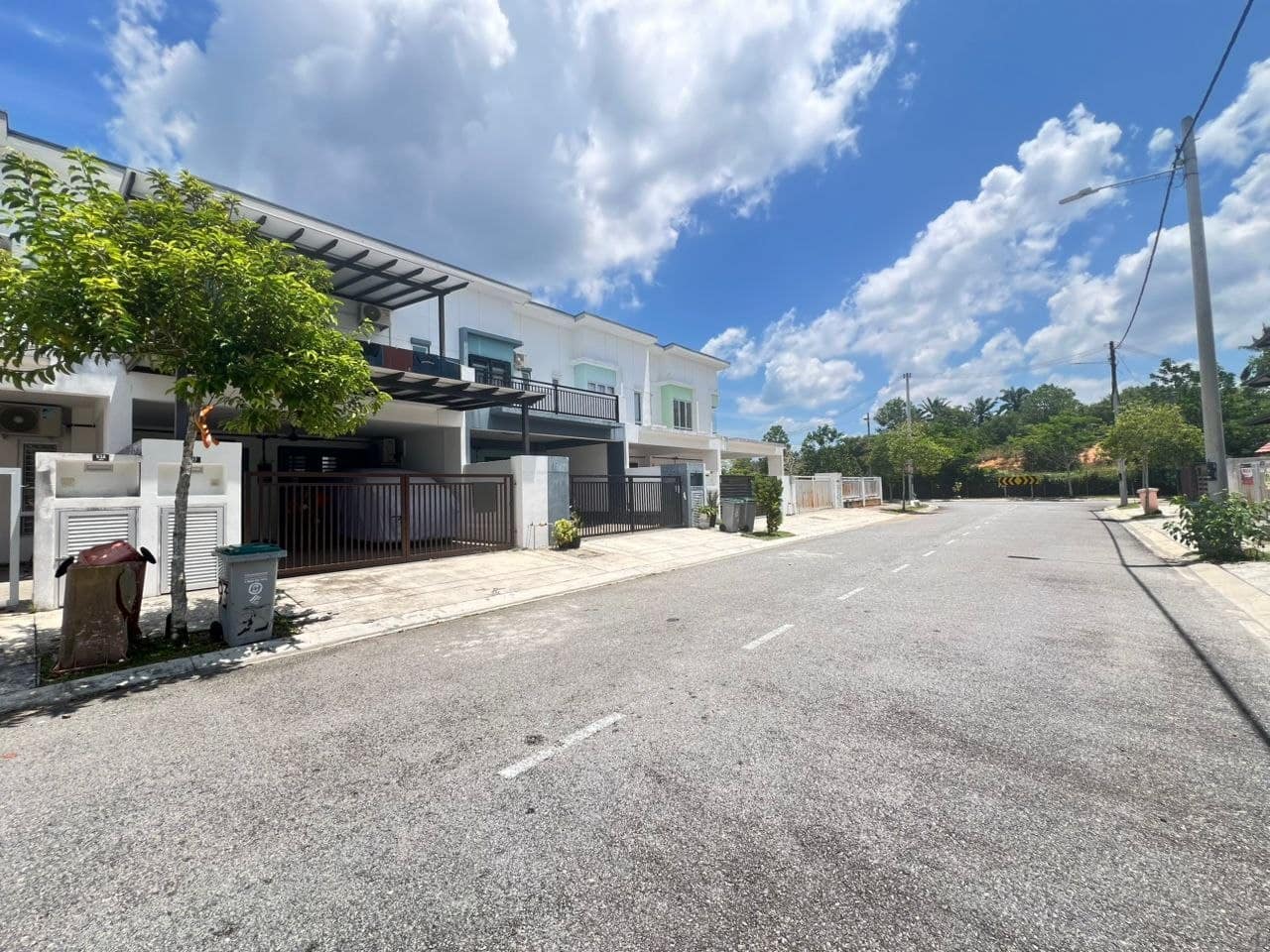 Double Storey Terrace Jalan Seri Impian X/42 – photo 1