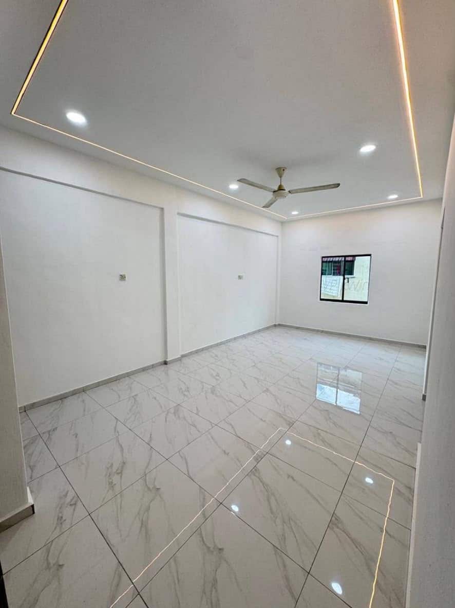 Medium Low Cost Flat Taman Pulai Utama