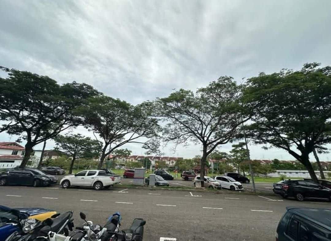 Apartment Taman Ehsan Jaya