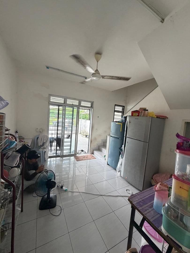 Double Storey Medium Cost (RMMJ) Jalan Laman Setia 2 – photo 1