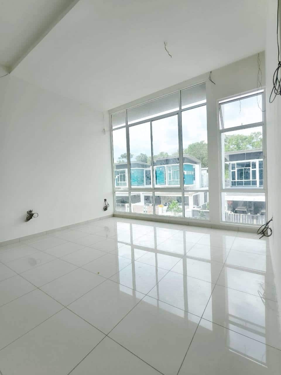 Double Storey Semi-Detached Aster @ Seri Austin