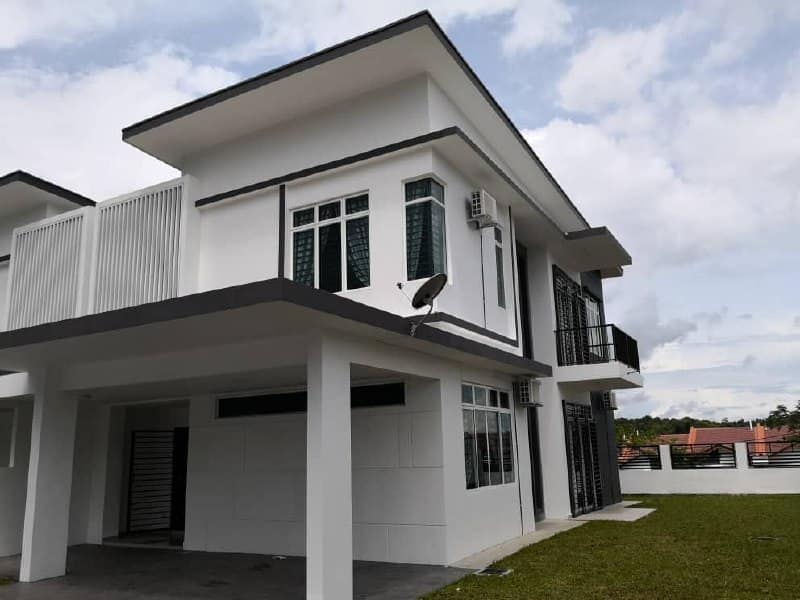 Double Storey Semi D Desaru – photo 1