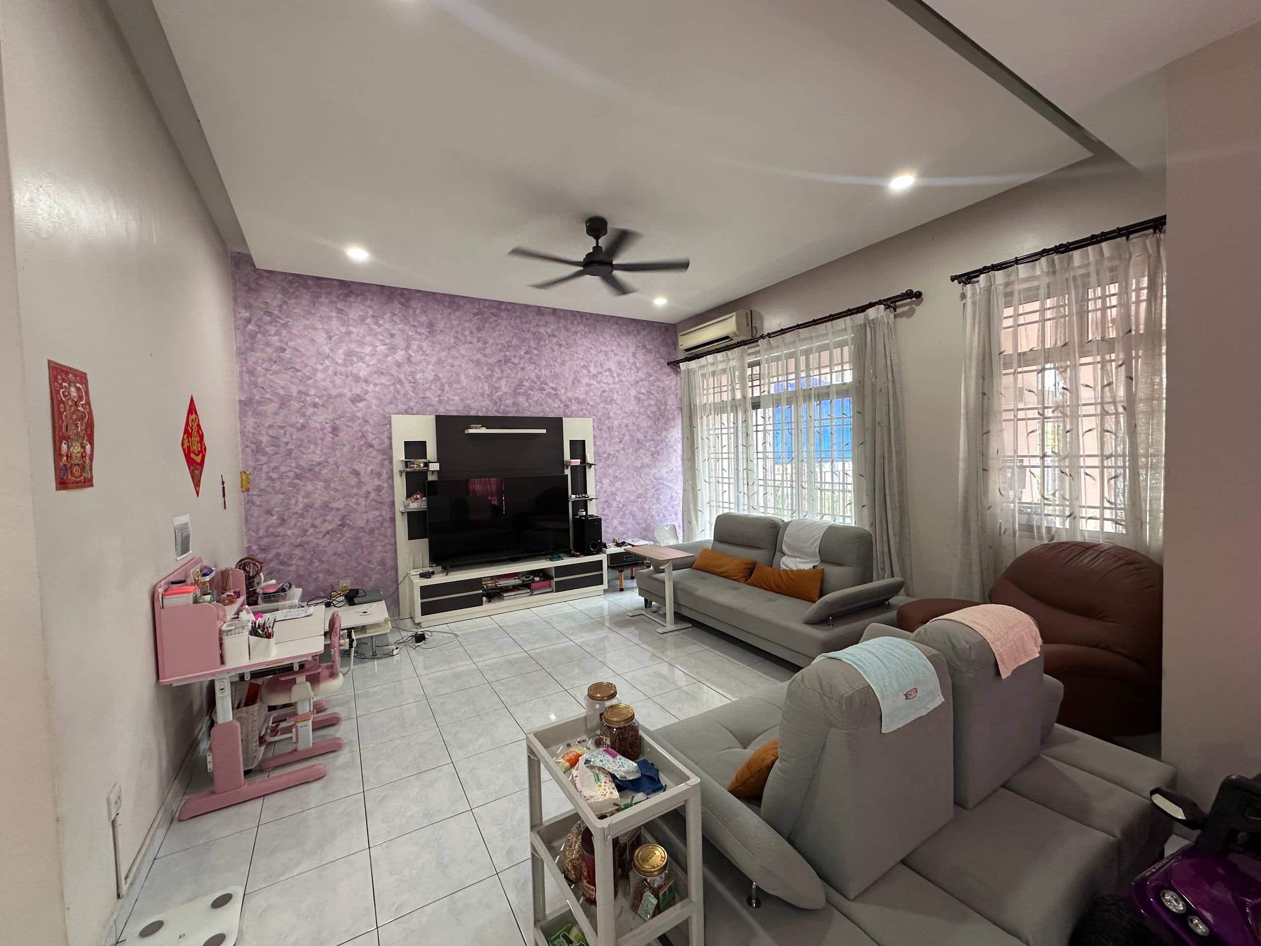 3-Storey Semi-D Taman Bukit Jaya