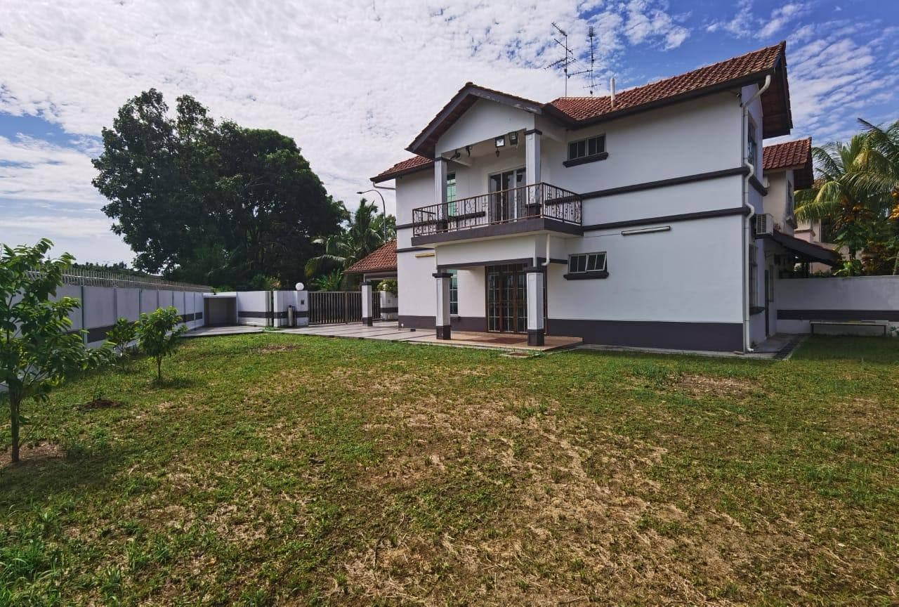 2-Storey Semi-D Jalan Lawa – photo 1