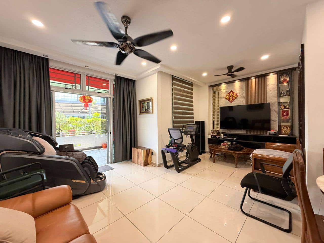 Condo The Seed Sutera Utama