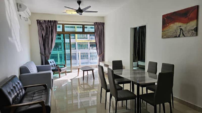 Condo Parc Regency, Plentong – photo 1