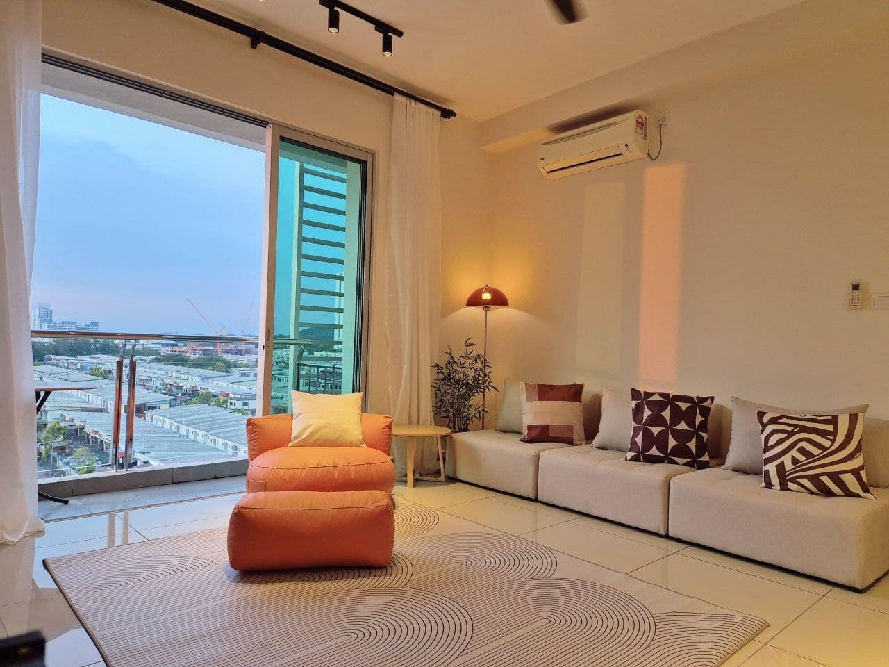 Serviced Apartment Taman Austin Perdana – photo 1