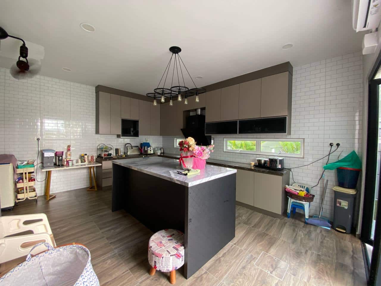 3 Storey Cluster House Taman Mutiara Bestari