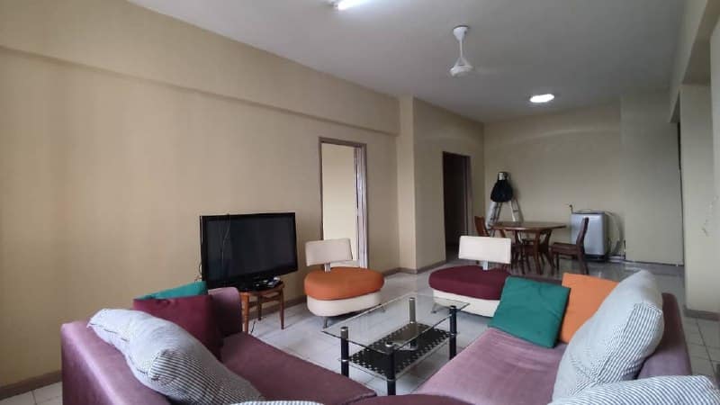 Condominium Larkin Utama – photo 1