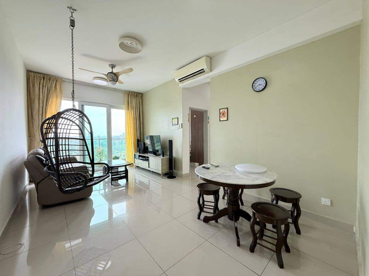 Apartment Larkin Corner
