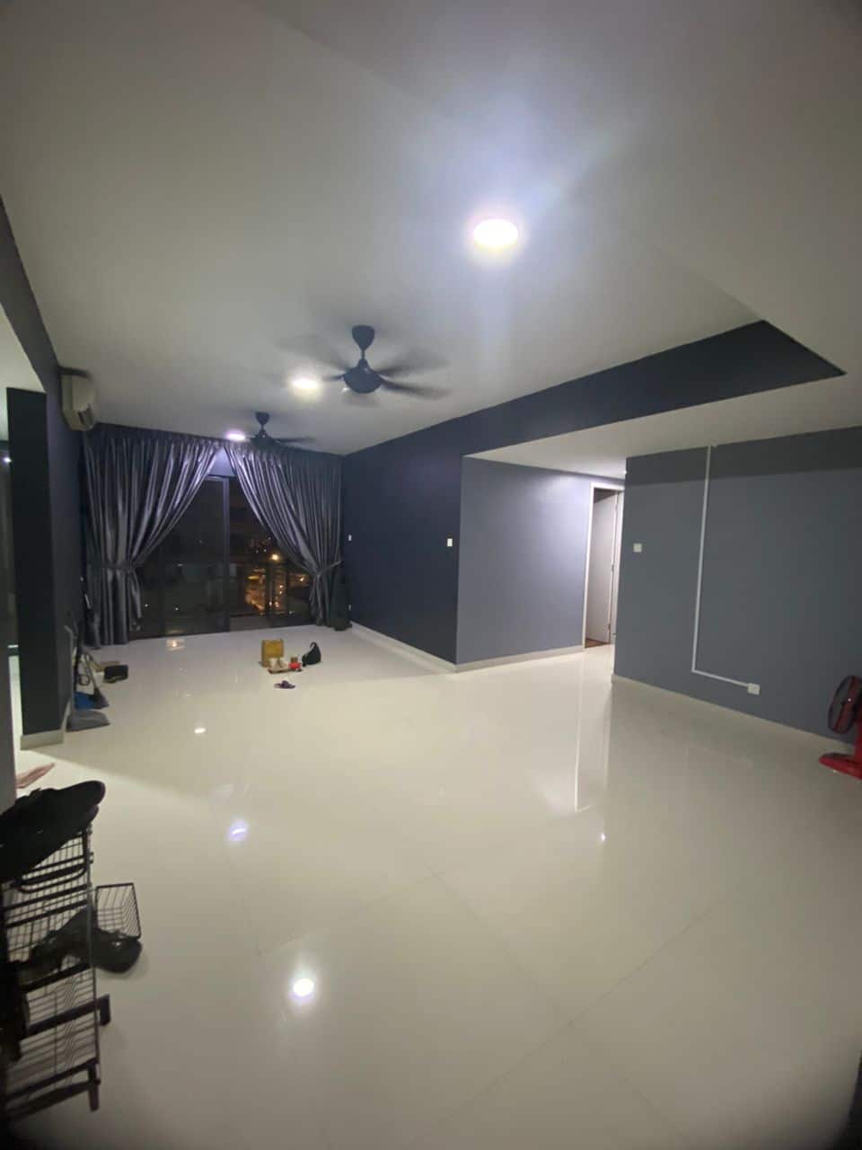 Condo Danga Bay