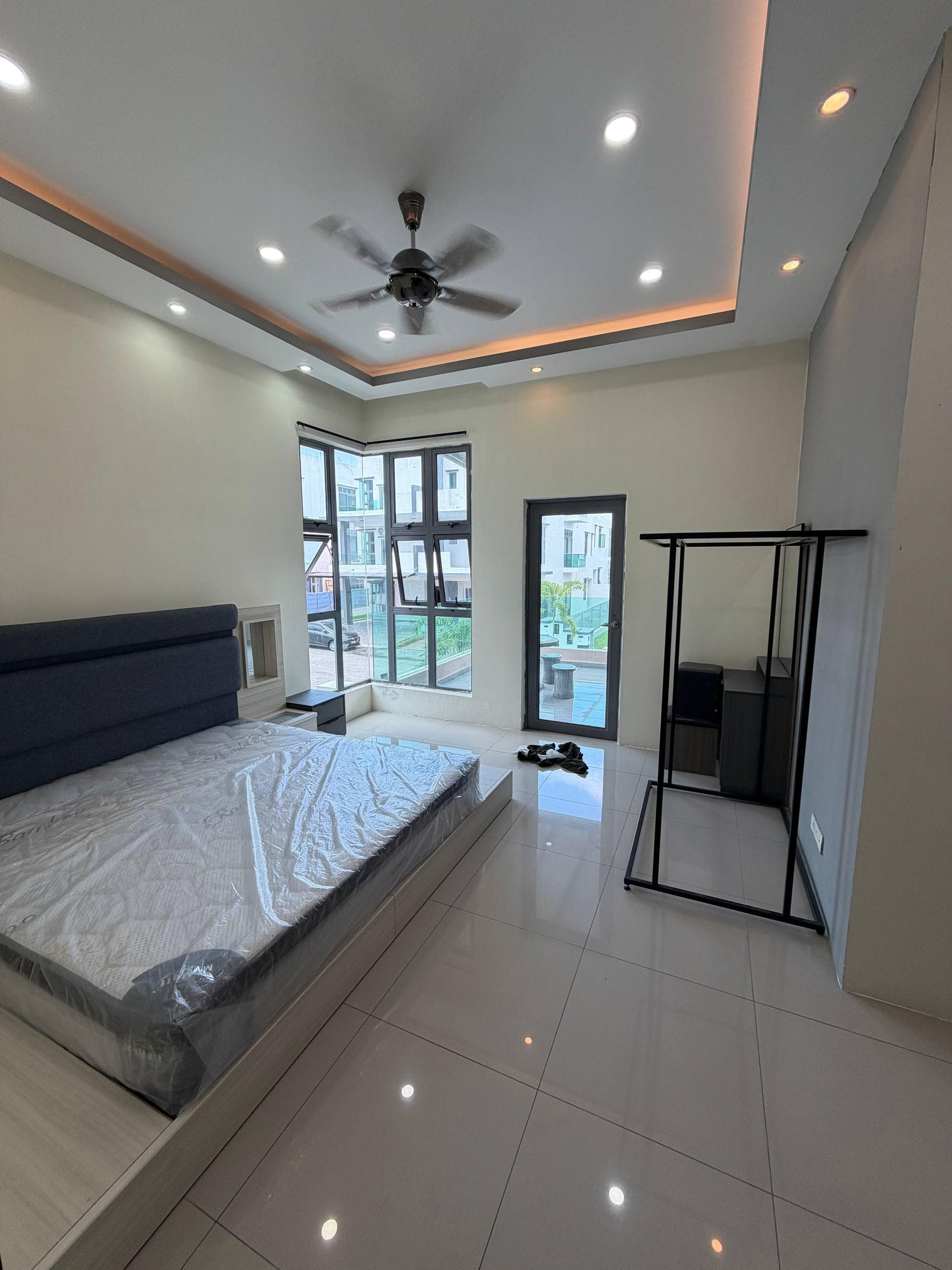 2-Storey Cluster Taman Bukit Skudai – photo 1