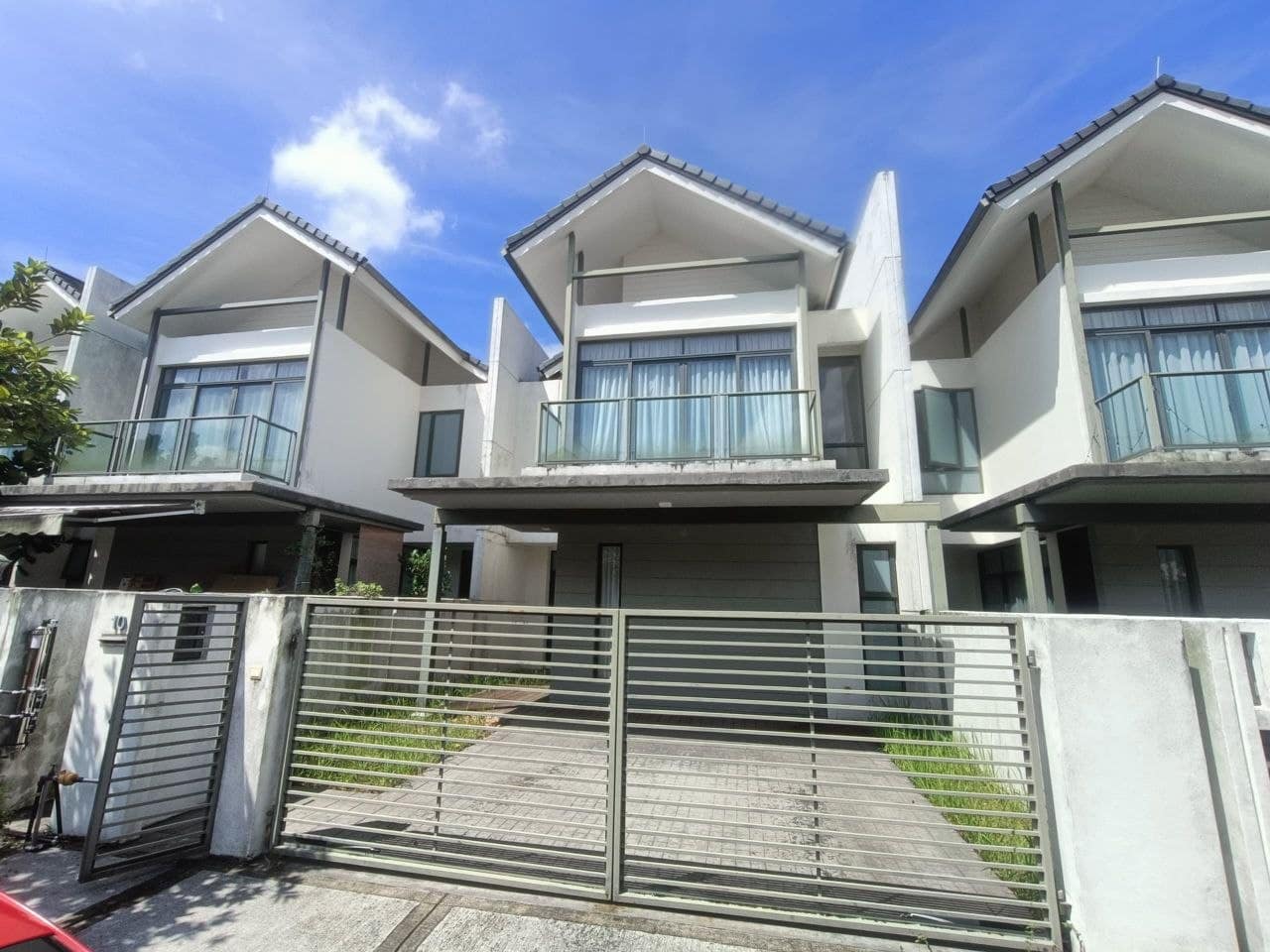 2-Storey Terrace House Avira Phase 2 – photo 1