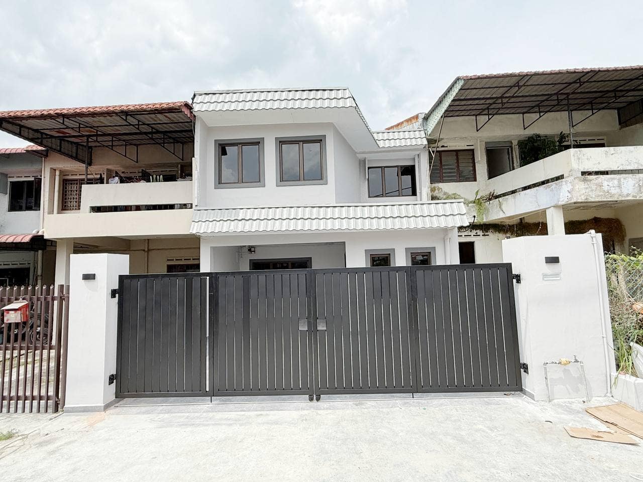 Double Storey Taman Sentosa – photo 1