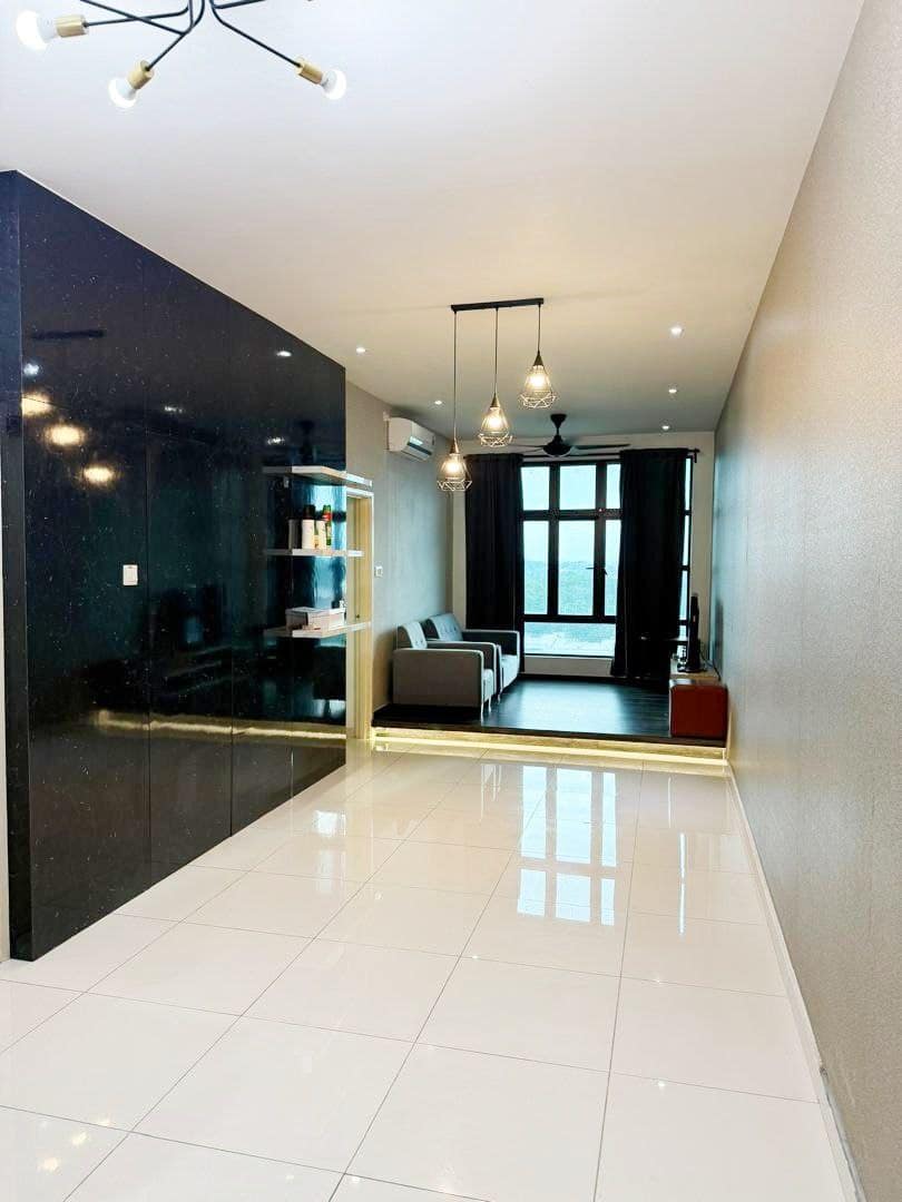 Service Apartment D Summit @ Kempas – photo 1