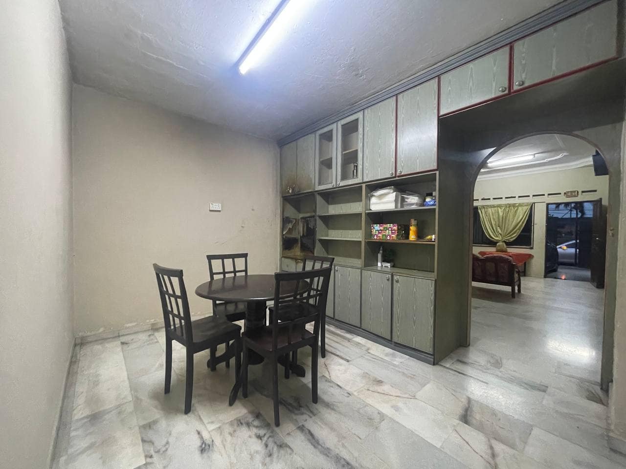 Single Storey Taman Ungku Tun Aminah – photo 1