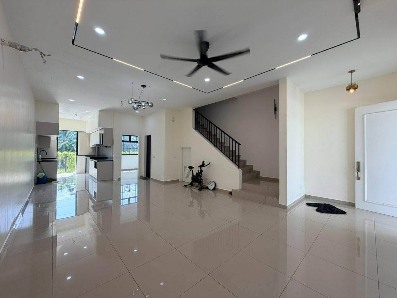 Double Storey Terrace Eco Botanic – photo 1