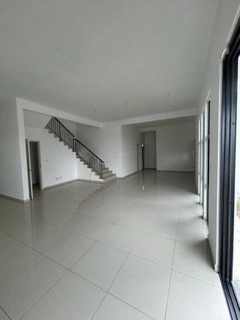 Double Storey Low Cost Taman Nora Ulu Tiram – photo 1
