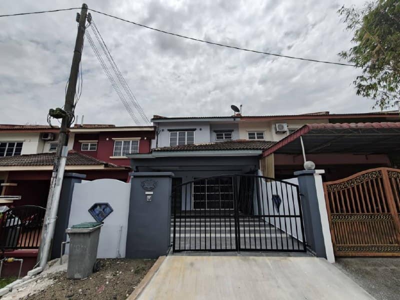 Double storey Bandar Pulai Jaya – photo 1